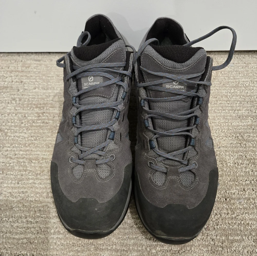 Scarpa Mens Low Rise Hiker - Picture 1 of 10